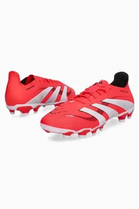 Бутсы adidas Predator League MG - красный