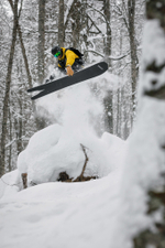 Сноуборд VIRUS Le Surf pro Carbon Titan Freeride