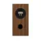 Amphion Argon1 Walnut + WiiM AMP Space Gray + AudioQuest SLIP-DB 14/2