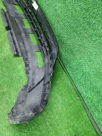 Юбка переднего бампера VW Tiguan 2 (2020-н.в.)