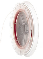 Леска монофильная зимняя Lucky John BASARA Red 030/023