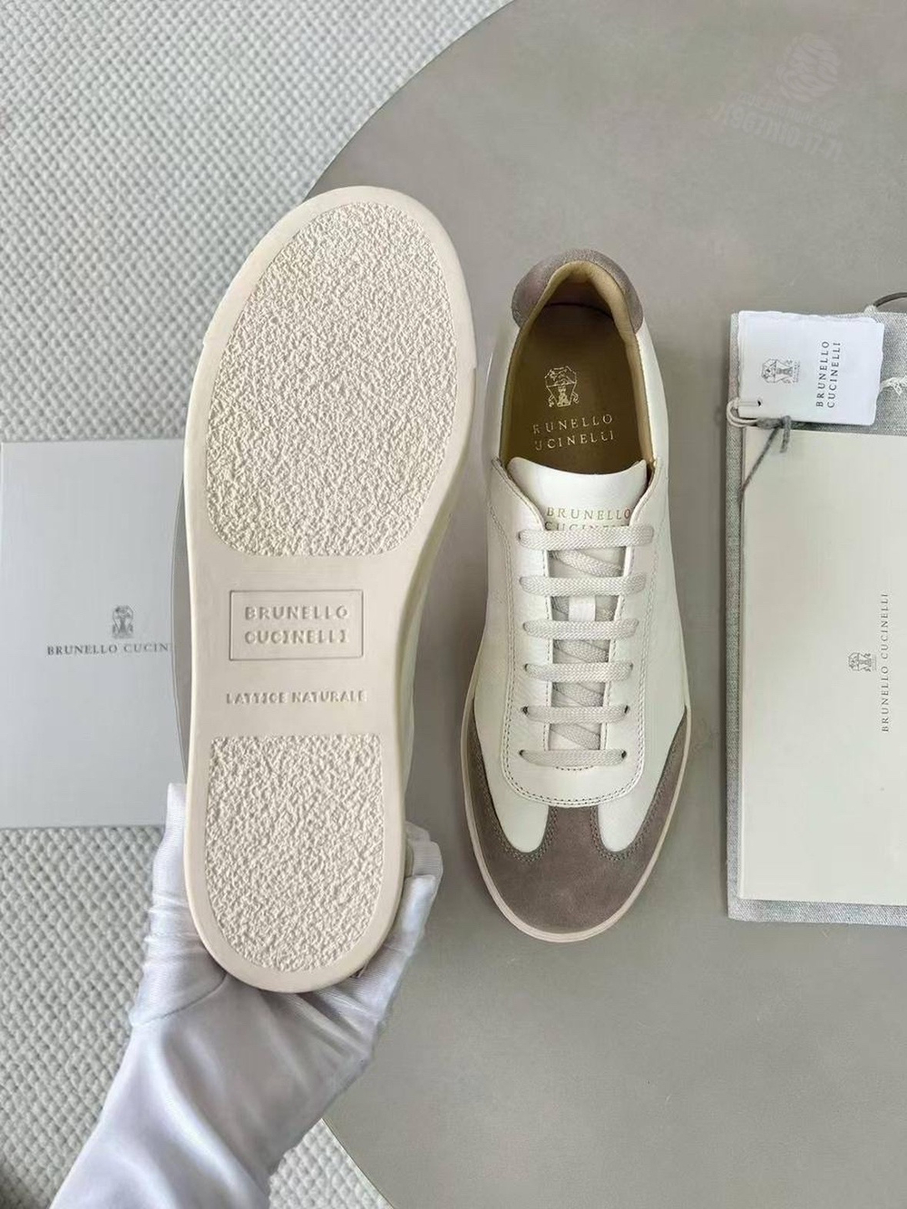Кеды Brunello Cucinelli
