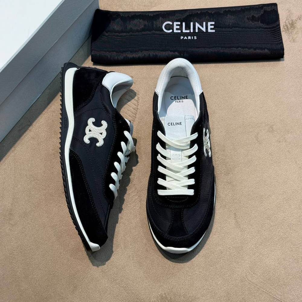 Кроссовки Celine