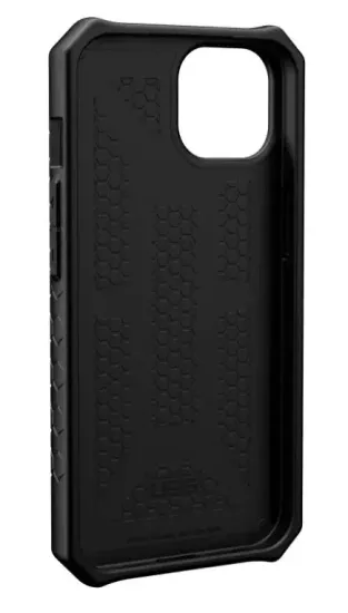 Чехол Uag Monarch для iPhone 14 6.1", цвет черный (Black)