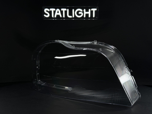 Правое стекло фары Volvo XC90 2002-2014