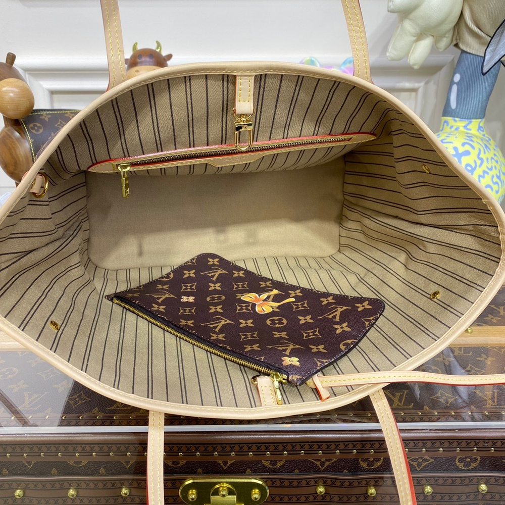 Louis Vuitton Neverfull MM