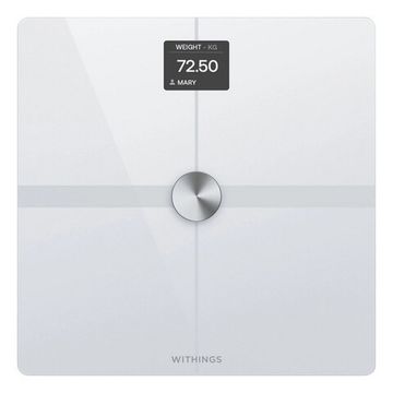 Умные весы Withings Body Smart Scale White