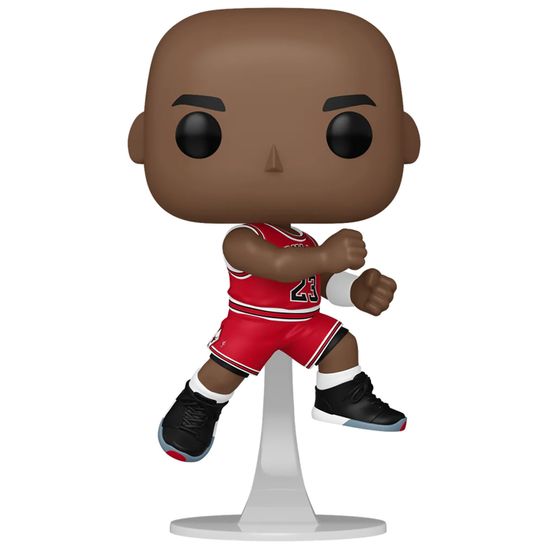 Фигурка Funko POP! NBA Bulls Michael Jordan ('89) "The Shot" (206) 86314 / Фигурка Фанко ПОП! в виде игрока NBA, Майкл Джордан