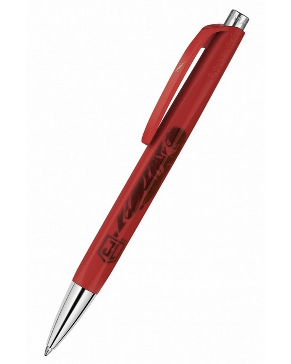 Ручка шариковая Caran d'Ache 888 Office Infinite SE Flash