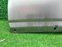 Накладка переднего бампера Haval Dargo (2022-н.в.)