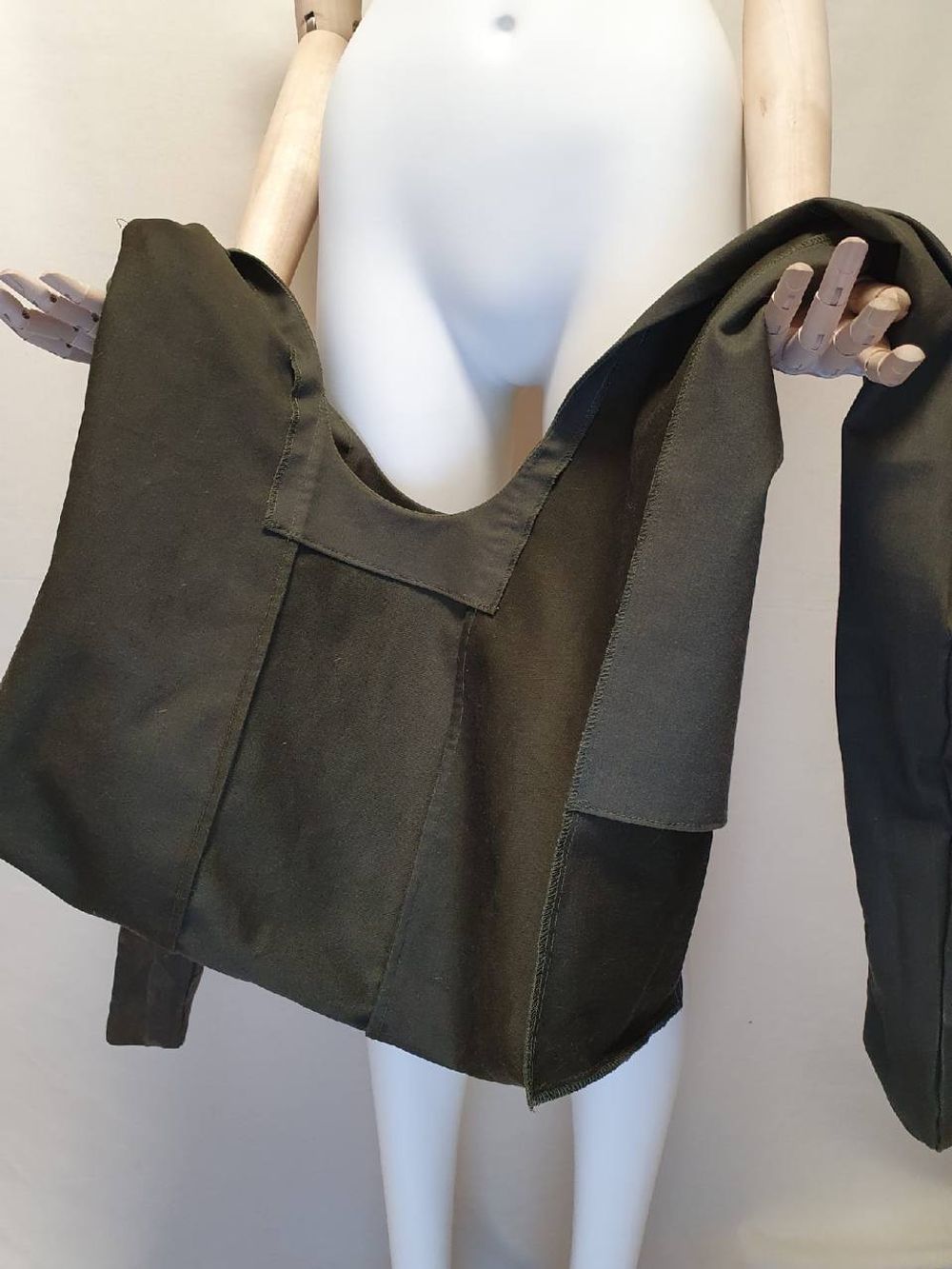 Сумка Doordom Teleport Crossback