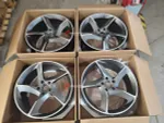 КОВАНЫЕ ДИСКИ ДЛЯ PORSCHE TAYCAN CROSS TURISMO J1.1 2022 Порше Тайкан