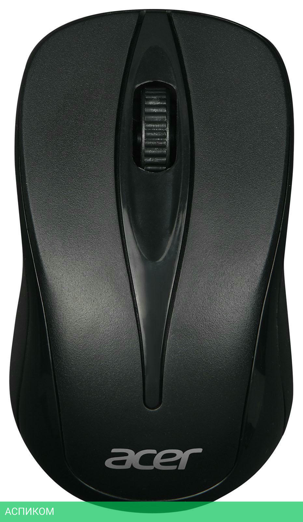 Мышь Acer OMR131 черный (ZL.MCEEE.01E)