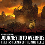 D&D Baldur's Gate: Descent into Avernus Adventure Book