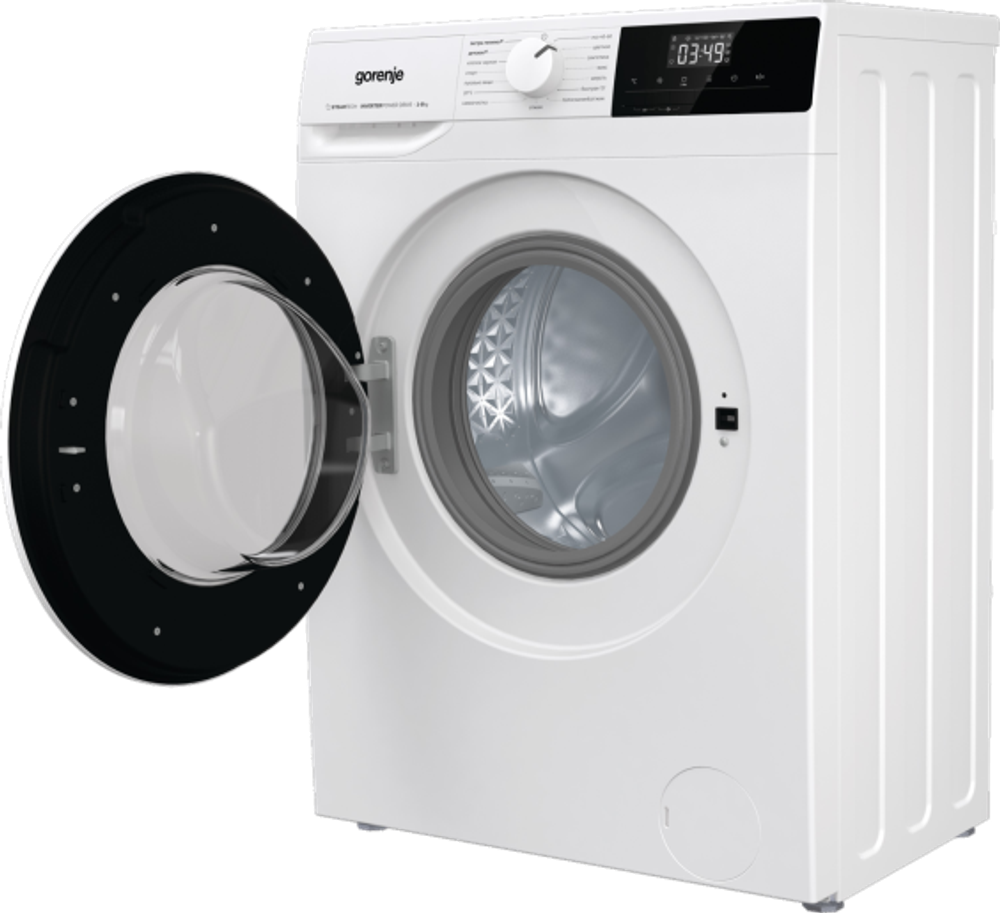 Стиральная машина Gorenje WNHPI84AS/R