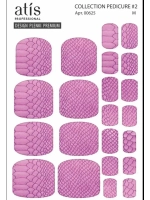 Пленки для педикюра Collection Pedicure #2, Размер M