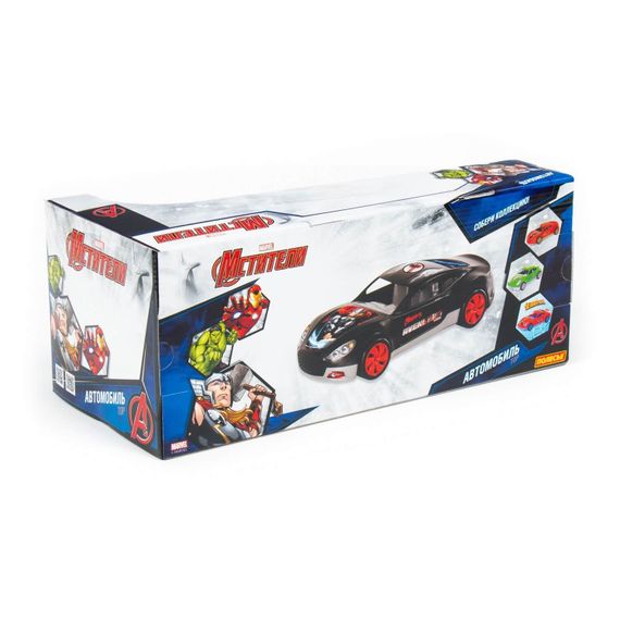 Marvel avtomobil &quot;Мстители&quot; top