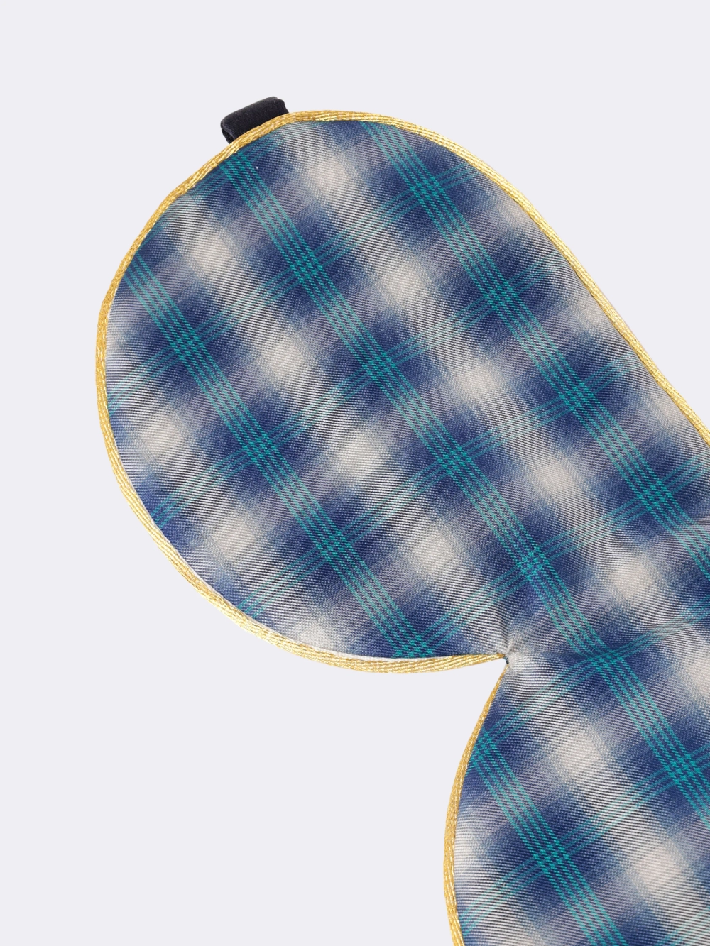 Маска для сна в клетку OLA OLA