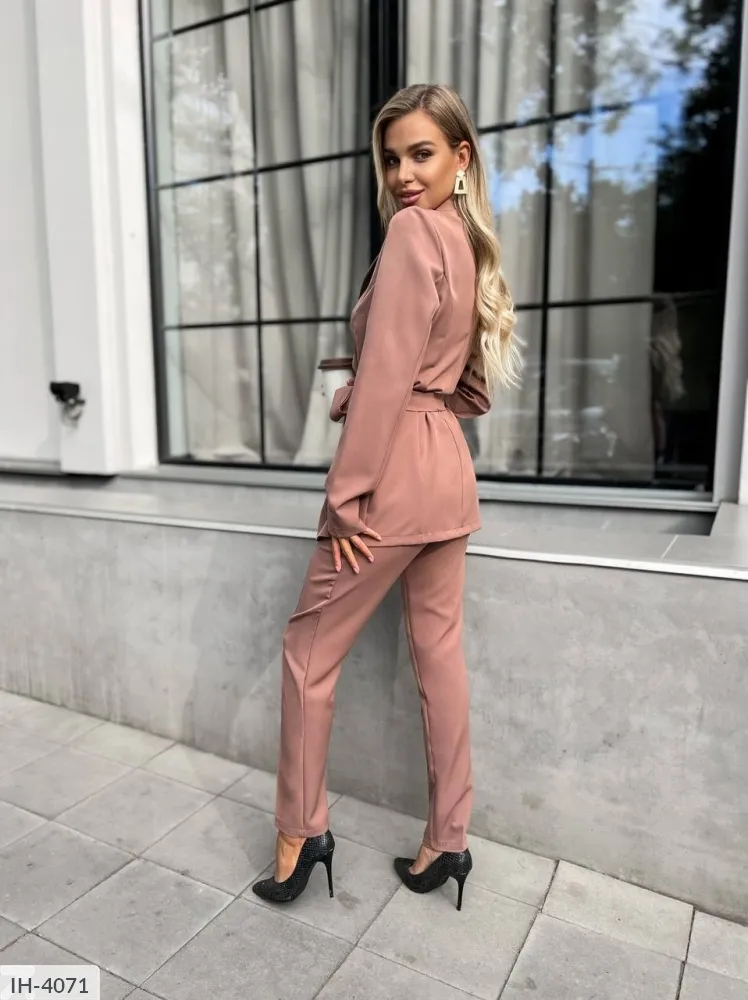 Костюм IH-4064 Фабрика Моды