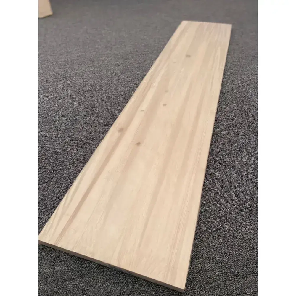 Мебельный щит "ТД Крона" 18х500х900 Ель Сорт АБ Цельноламельный