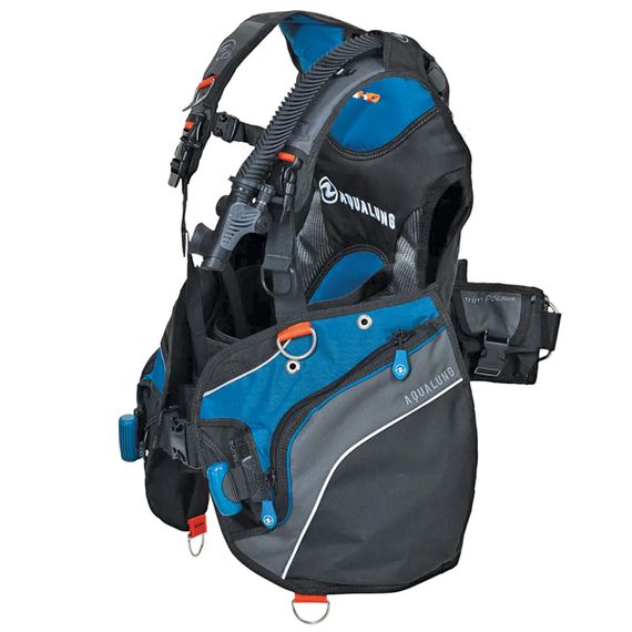 Жилет-компенсатор Aqua Lung PRO HD man (Petrol)