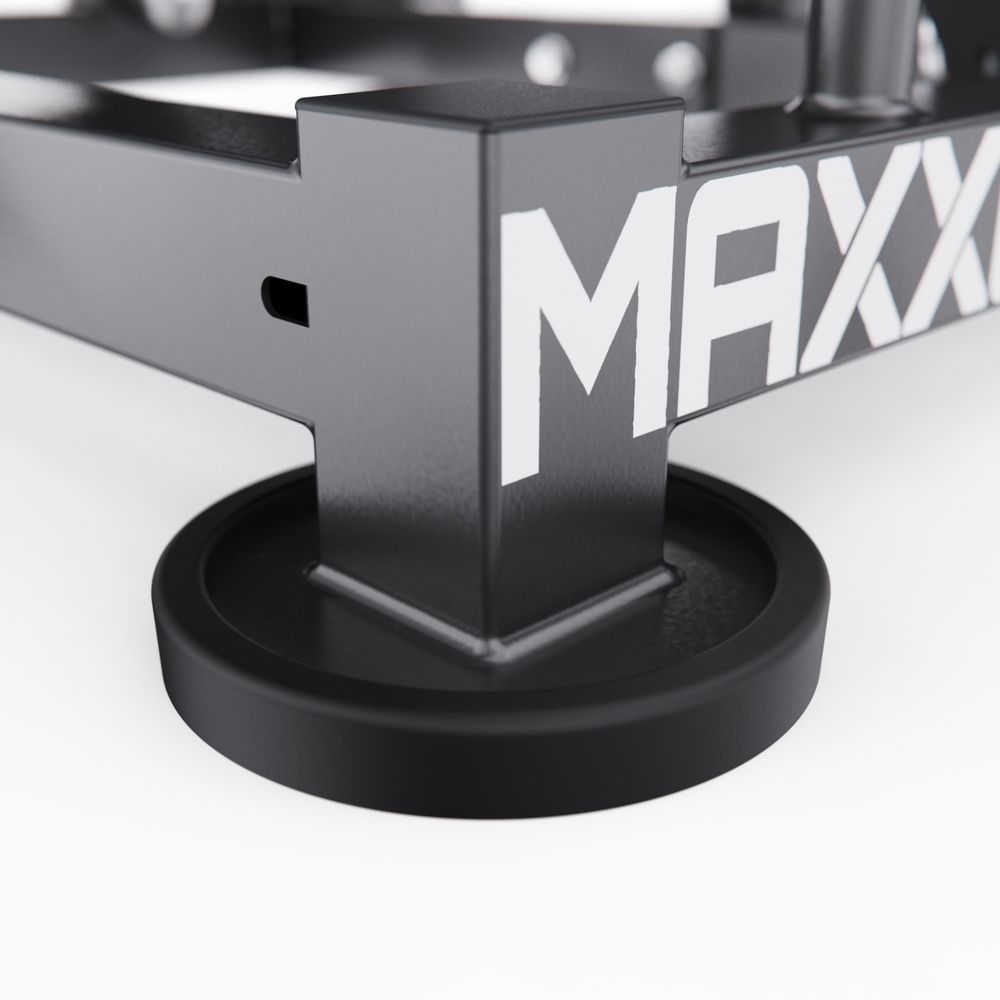 Гакк-машина/Жим ногами MAXXUS GSMX-6