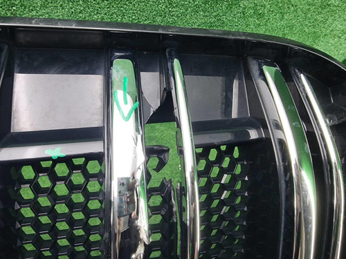 Бампер передний Voyah Dream (2021-н.в.)