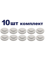 Светодиодная LED лампа GX53 8W тёпл. 10шт