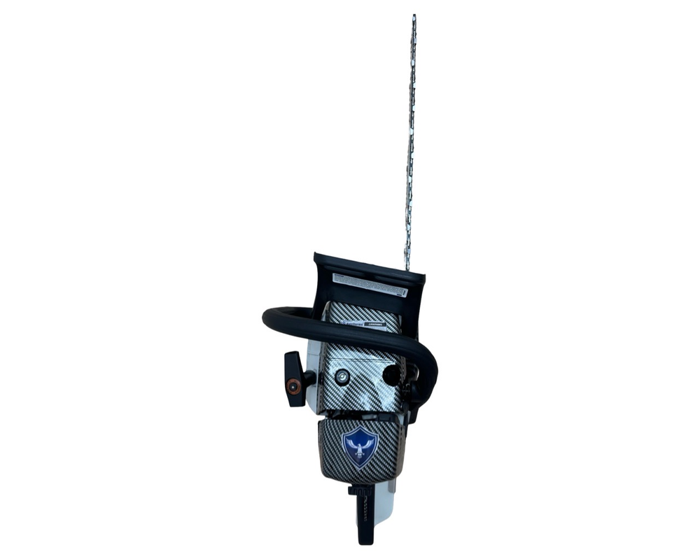 Бензопила G366PRO шина 45 см Holzfforma (59 см³., 4.6 л.с.(3.4 кВт), 18″(45 см), 3/8″, 1.6 мм., 66 звеньев)