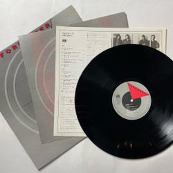 Винтажная виниловая пластинка LP Foreigner 4 (Japan 1981) (No Obi) P-10981A
