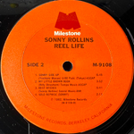 Sonny Rollins ‎– Reel Life (США 1982г.)