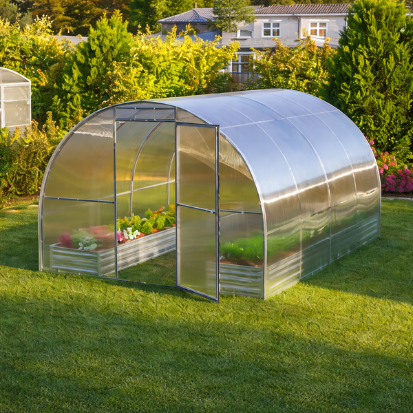 Как правильно установить теплицу: советы, которые сэкономят деньги и нервы