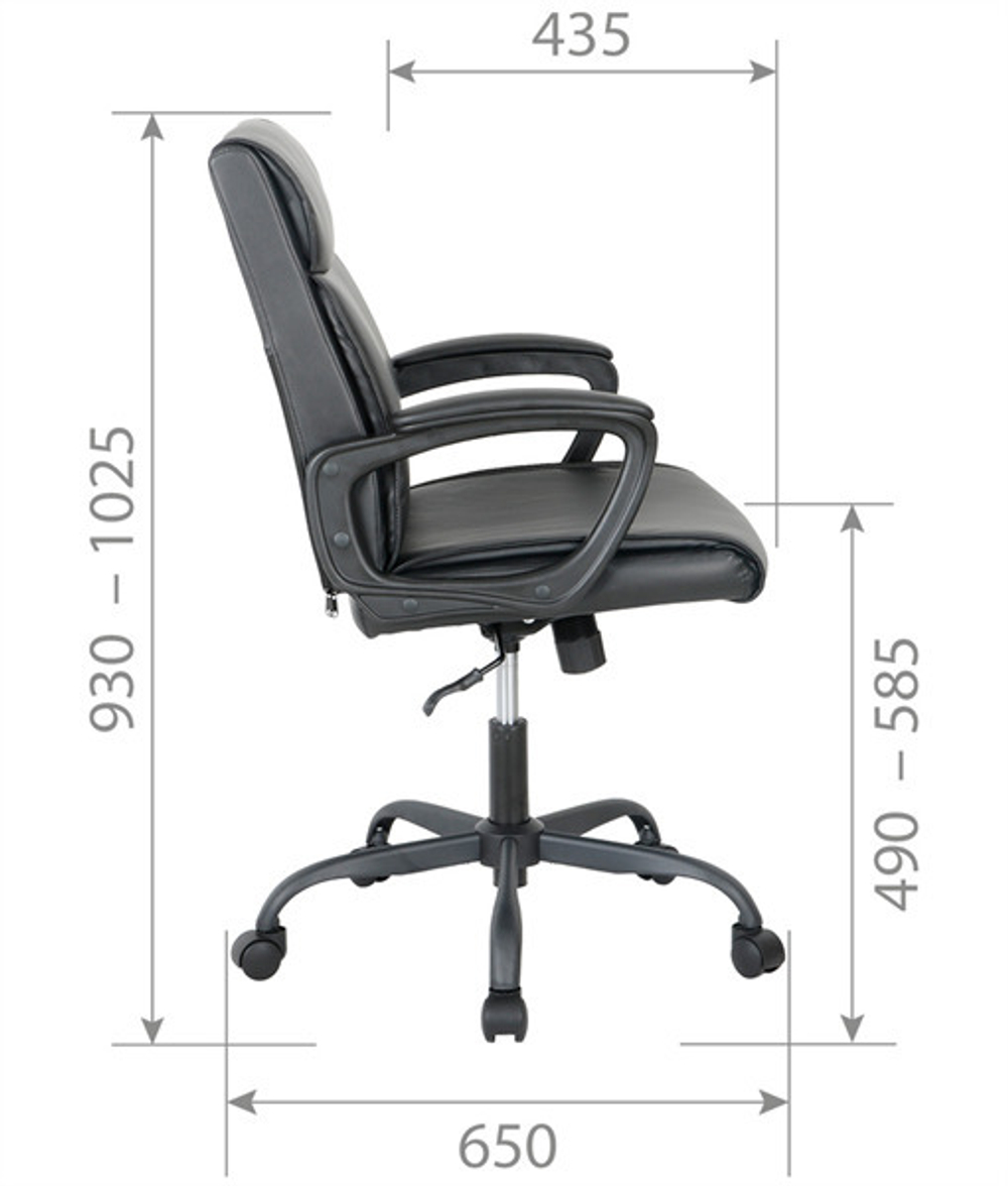 Кресло офисное Chairman CH303