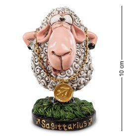RV-365 Фигурка Овца «Знак Зодиака - Стрелец» (W.Stratford)
