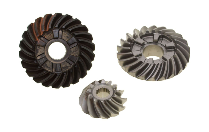 Шестерни редуктора Suzuki DF200-250 (комплект)