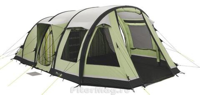 Палатка с надувным каркасом Outwell Concorde L [110168]