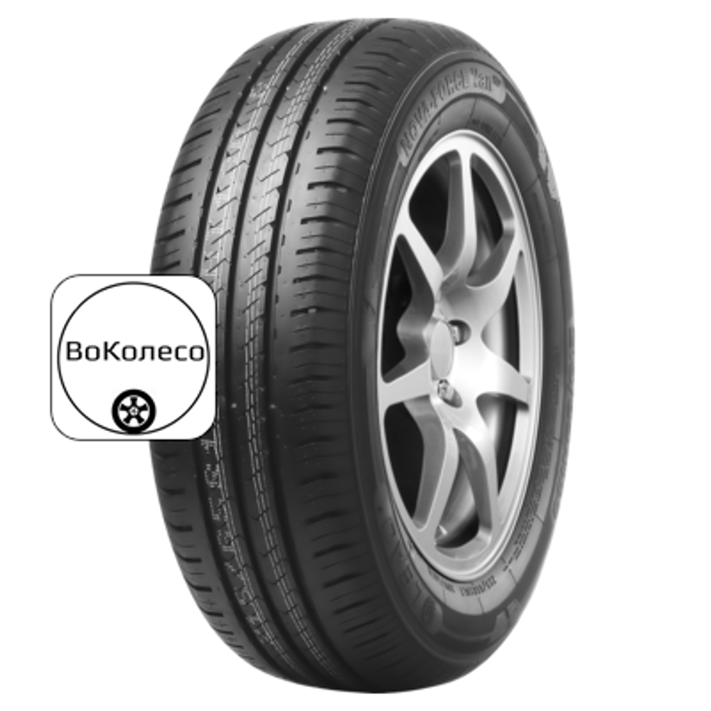 205/65R16C 107/105R Nova-Force Van HP TL 8PR LingLong Leao