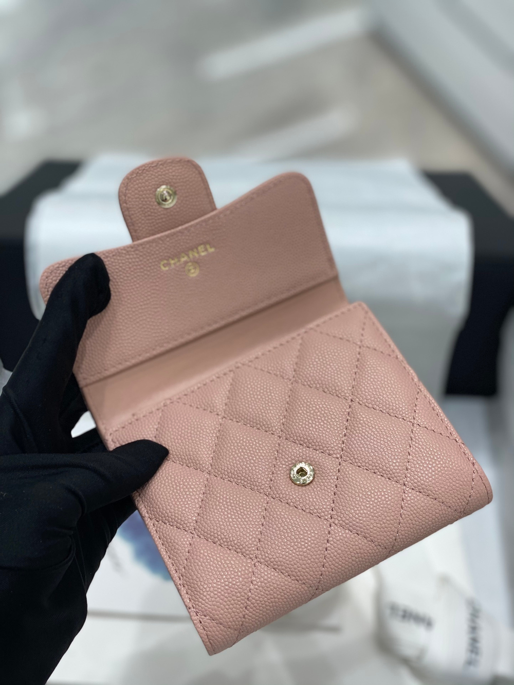 Chanel Wallet 11 cm