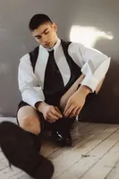 Белая рубашка 