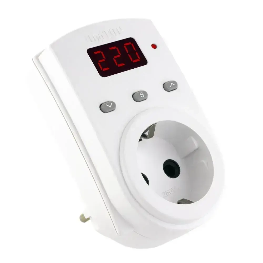 Реле напряжения Digitop Vp 16AS