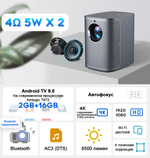 Проектор TouYinger D8