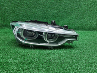 Битая Фара правая BMW 3er F30 (2015-2020) LED