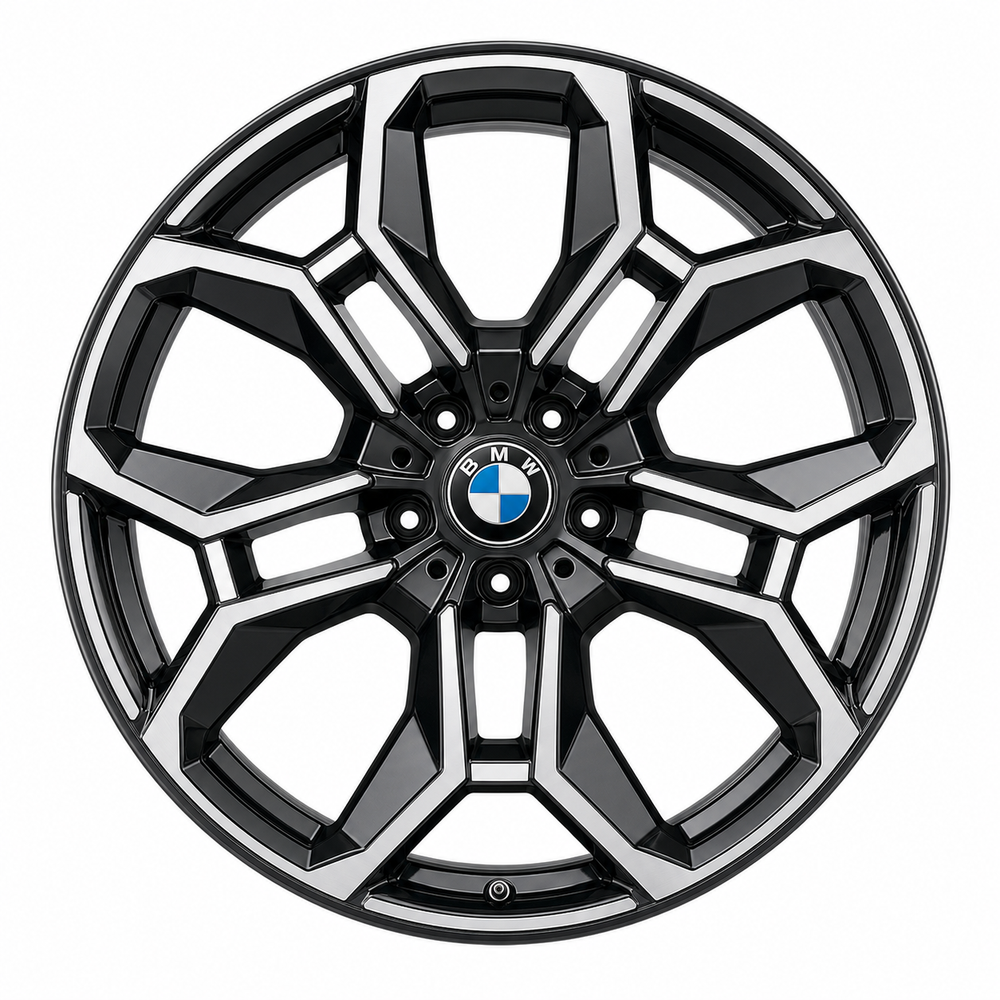 КОВАНЫЕ ДИСКИ в стиле BMW X3 на любое авто