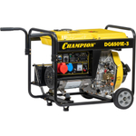 Электростанция CHAMPION DG 6501 E-3