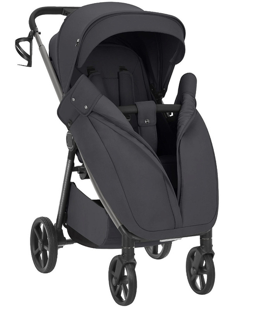 Прогулочная коляска Carrello Bravo Carbon CRL-5530 (Liberty Grey)