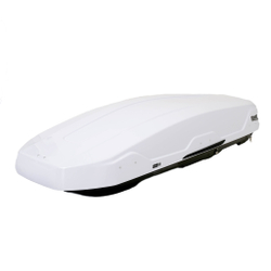 Автобокс Way box Cobra 520 белый. Размер 215*85*40 см.