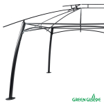 Тент садовый Green Glade 1151