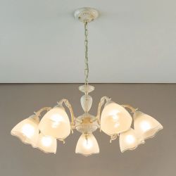 Citilux Латур CL413270 Люстра подвесная Патина