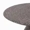 Кофейный столик Zuran Ø60х55 см, стекловолокно под камень