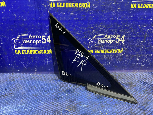 Форточка в кузов передняя правая Honda ODYSSEY 2001